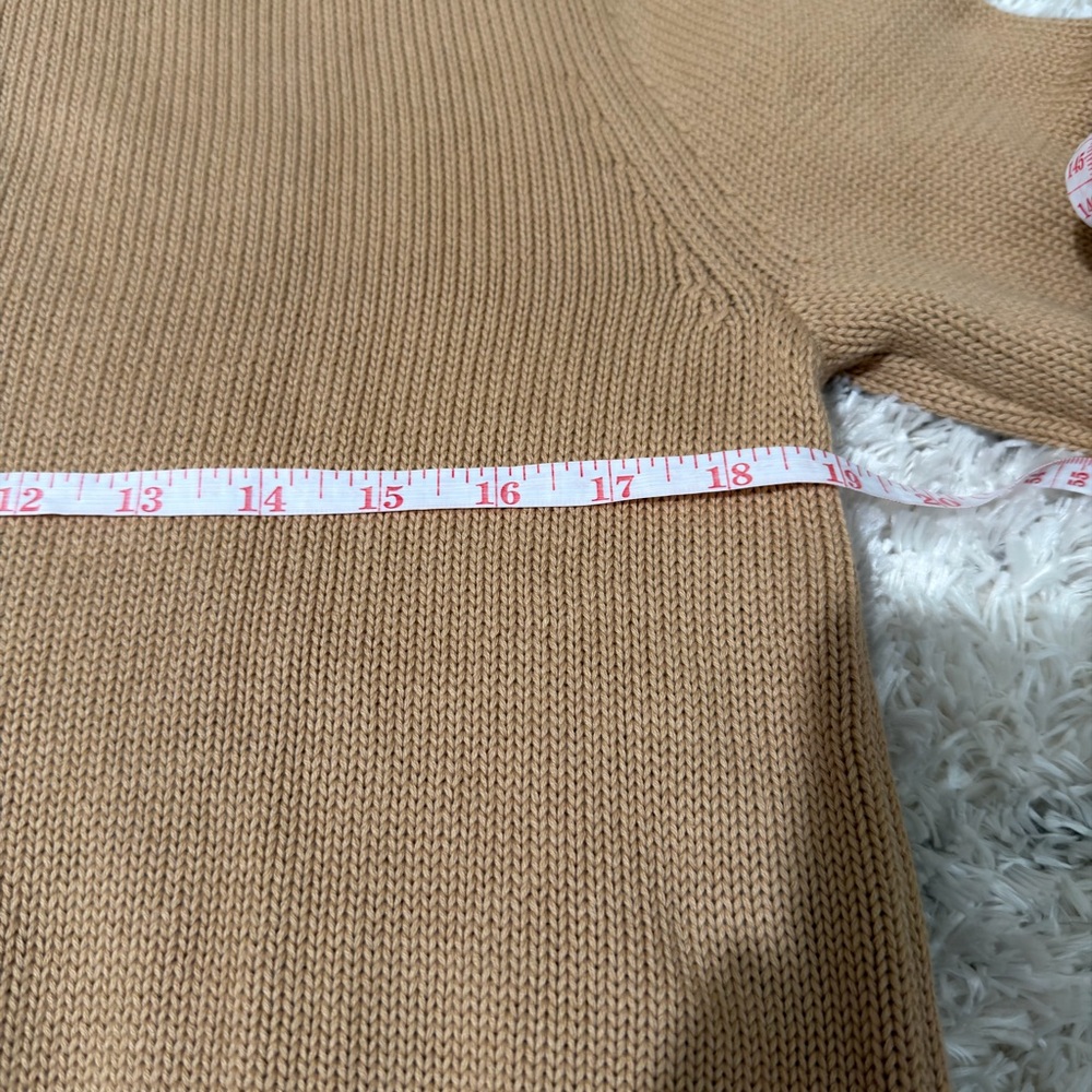 Polo by Ralph Lauren Brown Sweater with Bear Motif - Picture 6 of 8